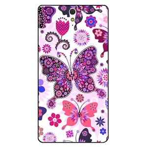 Megafone 6356 Cover For Sony Xperia C5 Ultra