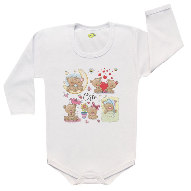 بادی نوزادی کارانس کد BB-3268