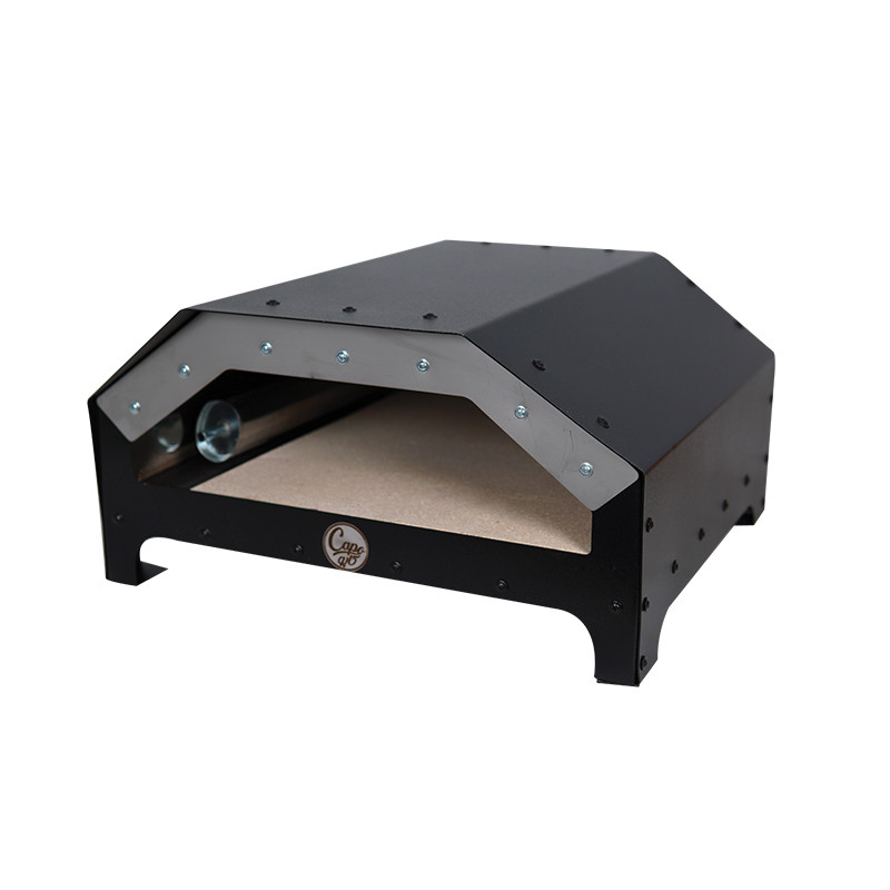 تنور گازی کاپو مدل فر سنگی ناپلیتن