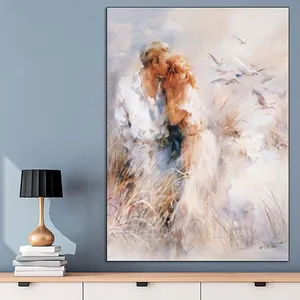 Starboy Gallery Lovely Artistic Painting 001 Tableau
