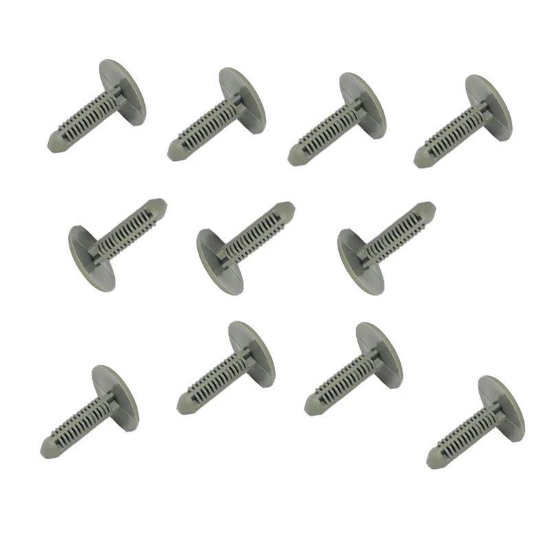 خار طاقچه عقب خودرو چیکال مدل K-66 مناسب برای پراید بسته 10 عددی