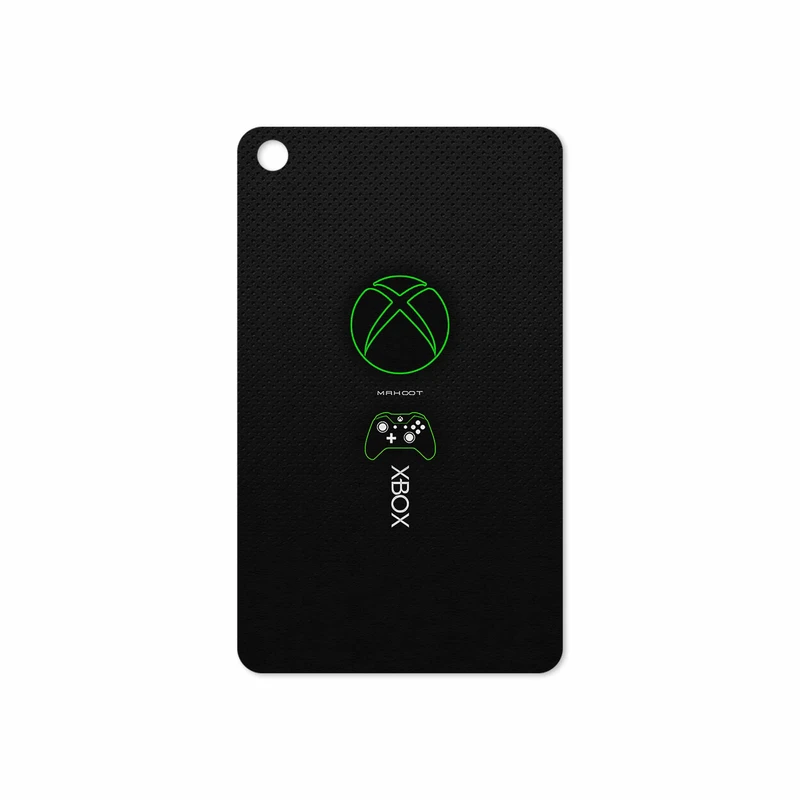 برچسب پوششی ماهوت مدل XBOX مناسب برای تبلت شیائومی Mi Pad 4 2018