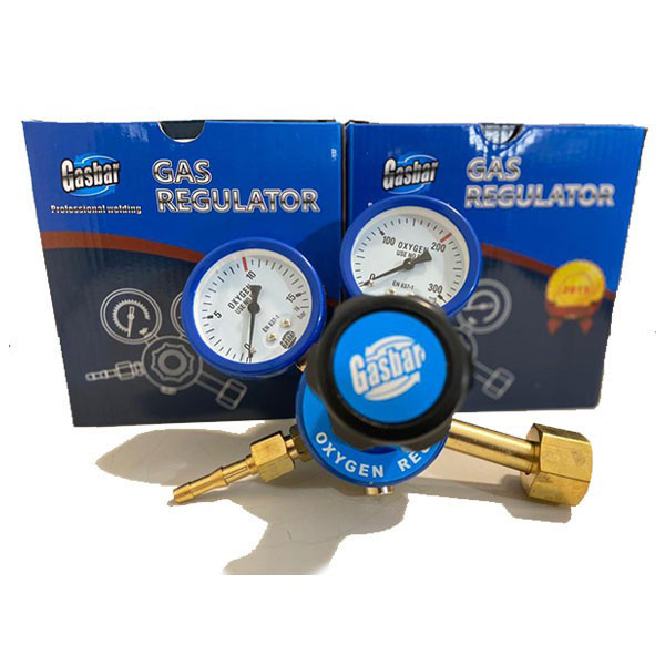 مانومتر اکسیژن گسبار مدل or-141