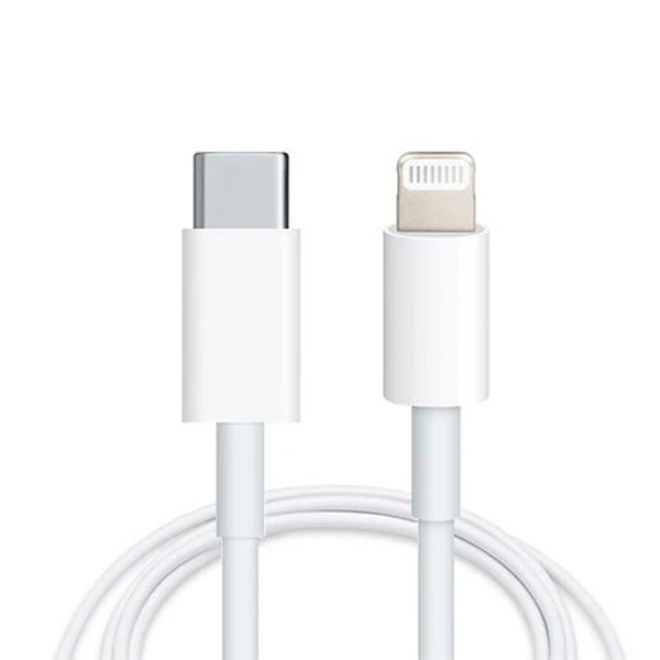 کابل تبدیل USB-C به لایتنینگ مدل or-001 طول 1 متر
