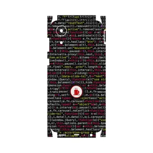 MAHOOT Programming 1-FullSkin Cover Sticker for Samsung Galaxy A03 Core