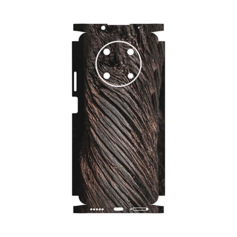 برچسب پوششی ماهوت مدل Wood Texture 9-FullSkin مناسب برای گوشی موبایل هوآوی Nova Y90