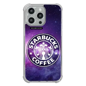 AKAM AMCWTA15PROMAX-STARBUCKS9 Cover For Apple iPhone 15 Pro Max