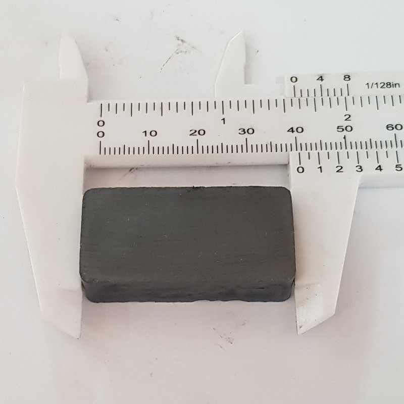 آهن ربا مدل fe40-20-10 کد 2096 بسته 10 عددی