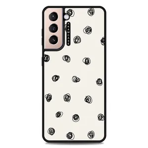 AKAM AMC-WSGS21P-DOTS-27 Cover For Samsung Galaxy S21 Plus