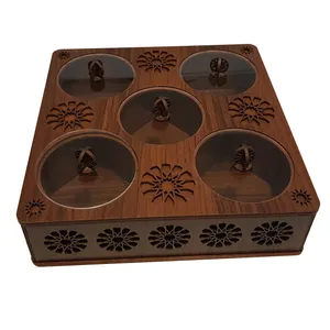 جعبه پذیرایی مهرساکو مدل لونا