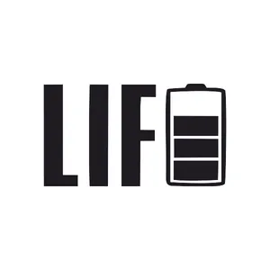 برچسب بدنه خودرو آداک طرح لایف کد Lifeb01