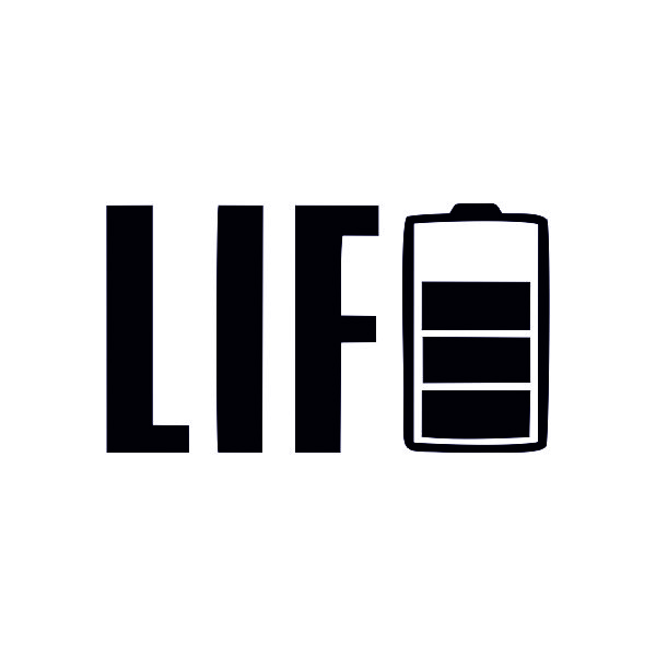 برچسب بدنه خودرو آداک طرح لایف کد Lifeb01