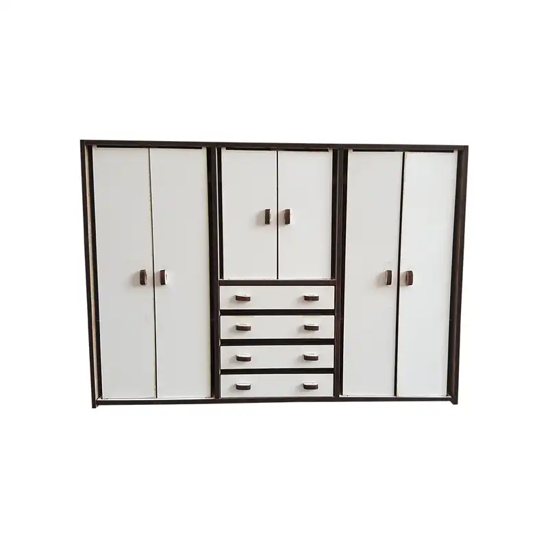 ماکت دکوری مدل کمد دیواری کد1400-61