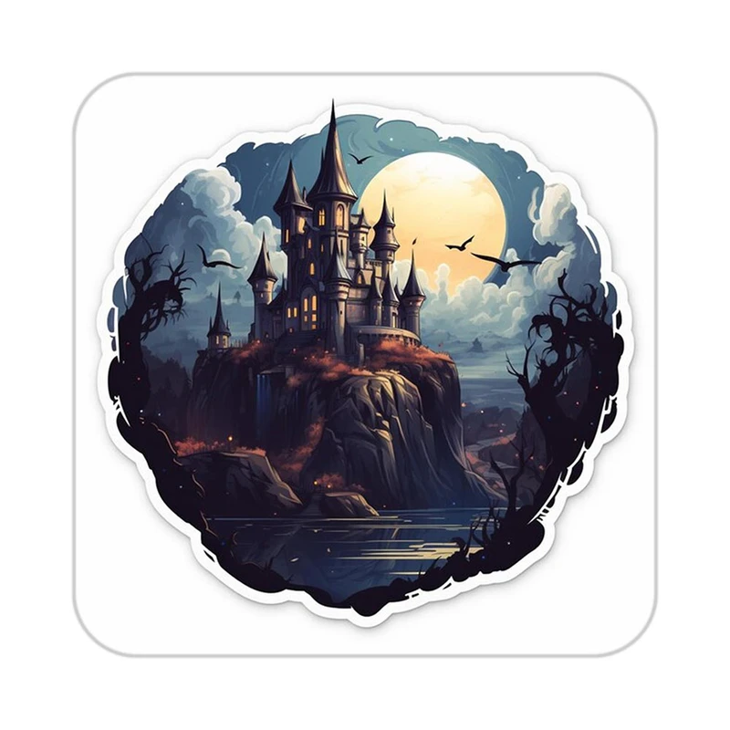 زیر لیوانی کاکتی طرح هری پاتر Harry Potter مدل mp42871