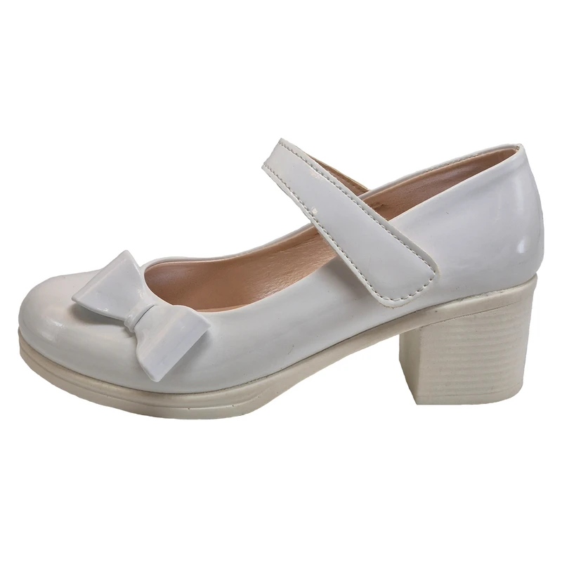 کفش رسمی دخترانه مدل تیارز کد 144