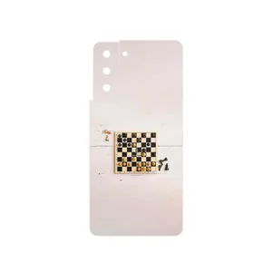 MAHOOT Chess Cover Sticker for Samsung Galaxy S21 5G
