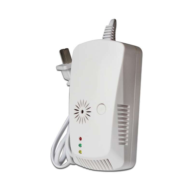 هشدار دهنده گاز بیسیم مدل samitro-GD01