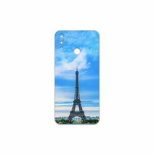 MAHOOT Paris City Cover Sticker for Huawei Y9 2019