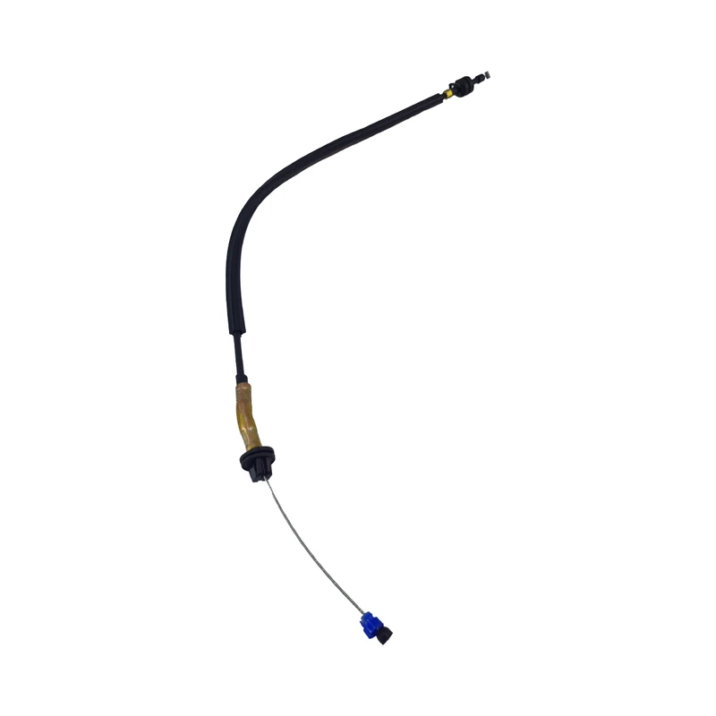 کابل گاز انژکتوری جی آی اس پی مدل T1-TIBA کد 524210 مناسب برای تیبا 