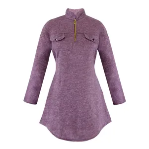 مانتو زنانه مدل BAS PU