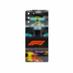 MAHOOT Formula-One Cover Sticker for Samsung Galaxy S21 Plus 5G