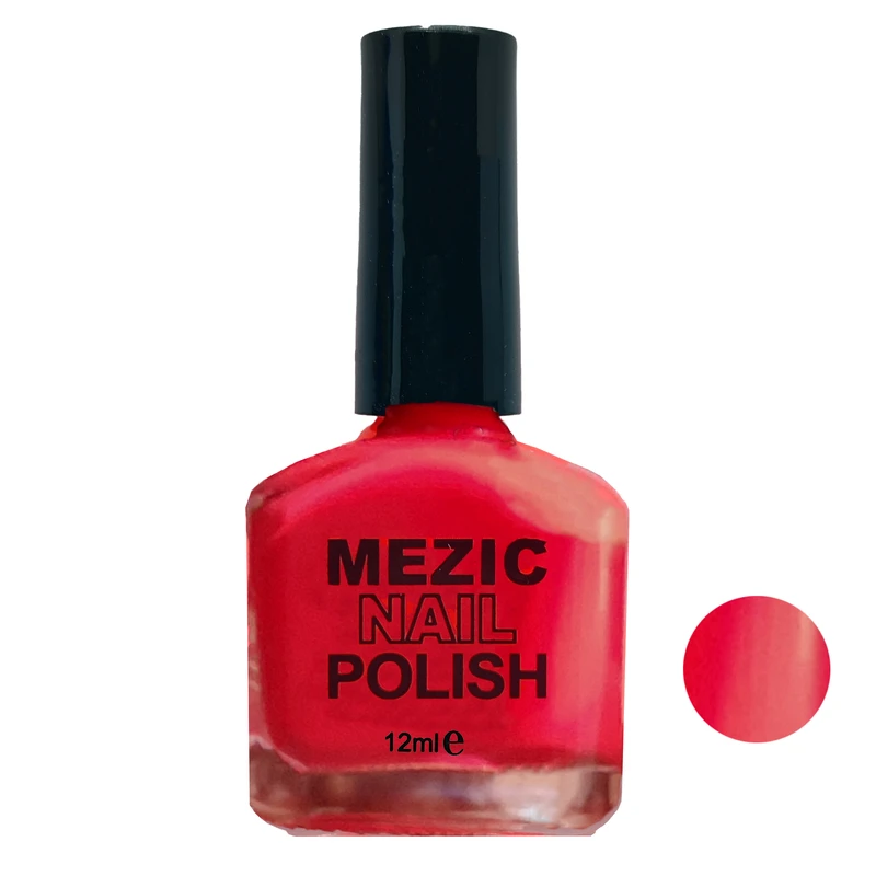 لاک ناخن مزیک مدل شاین کد 330