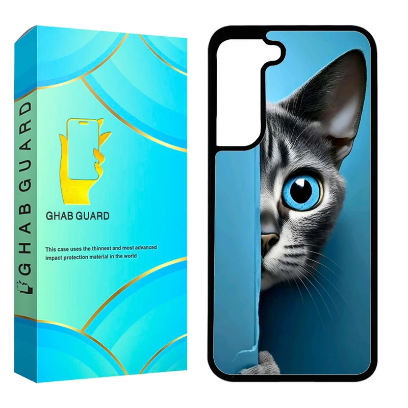 کاور قاب گارد مدل GCHPA21F مناسب برای گوشی موبایل سامسونگ Galaxy S21 FE / S21 Lite
