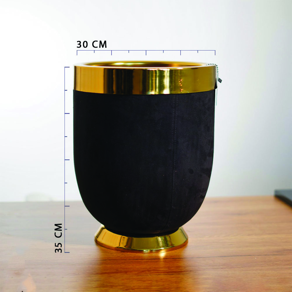 گلدان دکوری مدل فایبرگلاس
