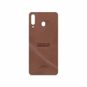 MAHOOT MNL-PRDS Cover Sticker for Samsung Galaxy M30