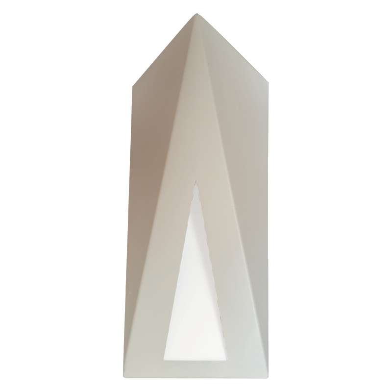 چراغ دیواری مدل پیرامید کد B33-115