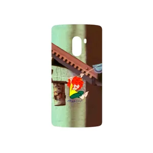 MAHOOT Meister Eder und sein Pumuckl Cover Sticker for Lenovo A7010