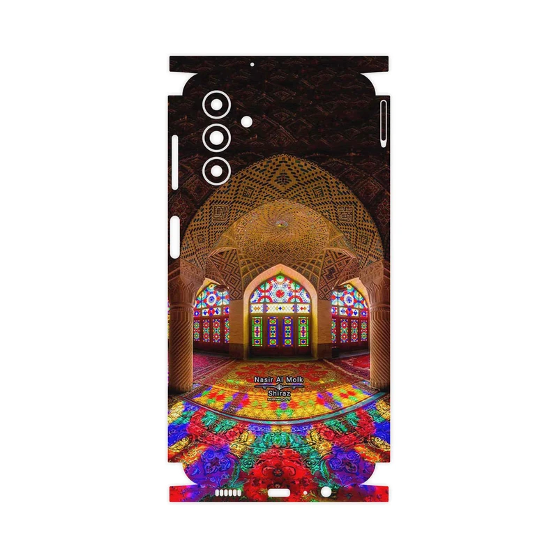 برچسب پوششی ماهوت مدل Nasir Al-Molk Mosque-FullSkin مناسب برای گوشی موبایل سامسونگ Galaxy A04s