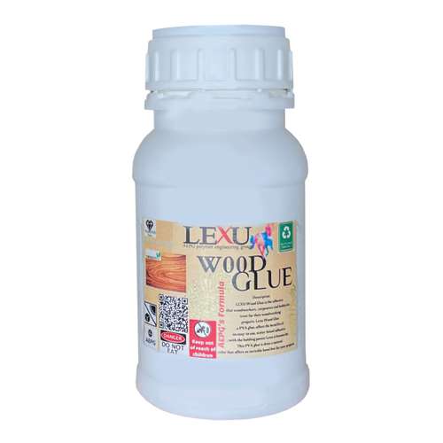 چسب چوب نانو لکسوو مدل  East حجم 250 میلی لیتر
