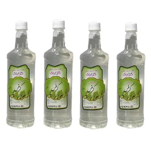 عرق کرفس زرگل - 1 لیتر بسته 4 عددی