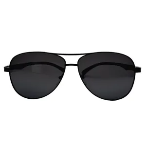 عینک آفتابی خلبانی پلاریزه میباخ مدل 2700