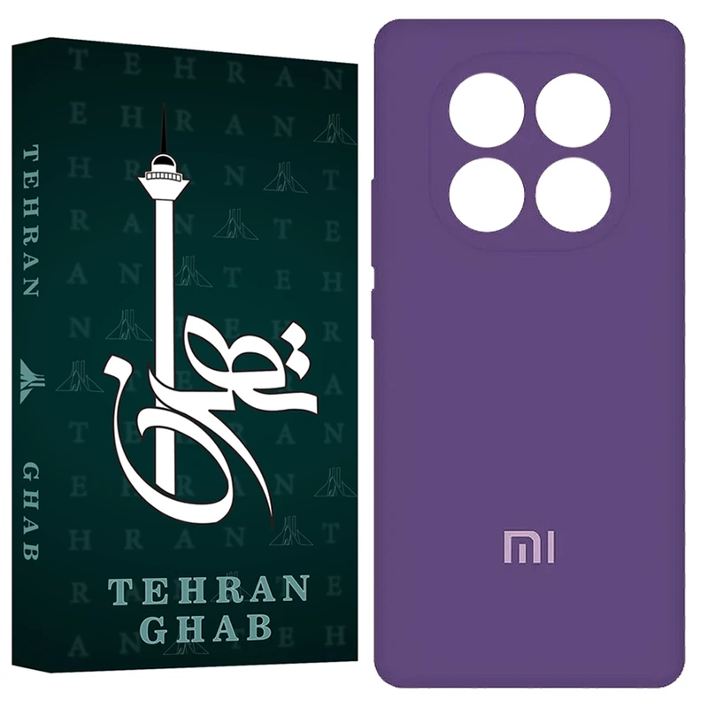 کاور تهران قاب مدل TSILICIN مناسب برای گوشی موبایل شیائومی Redmi Note 15 