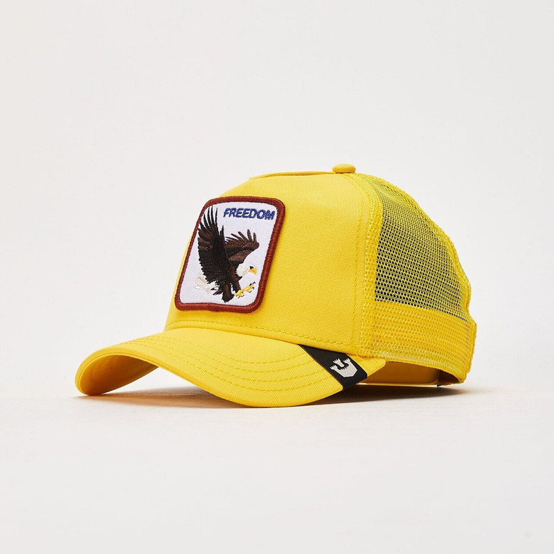 کلاه کپ گورین براز مدل THE FREEDOM EAGLE 101-0384