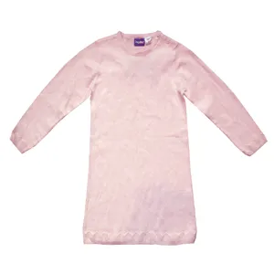 پیراهن بافتنی دخترانه لوپیلو مدل IAN 305340