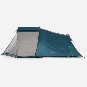 چادر مسافرتی 4 نفره کچوا مدل MH100 - XXL Boy