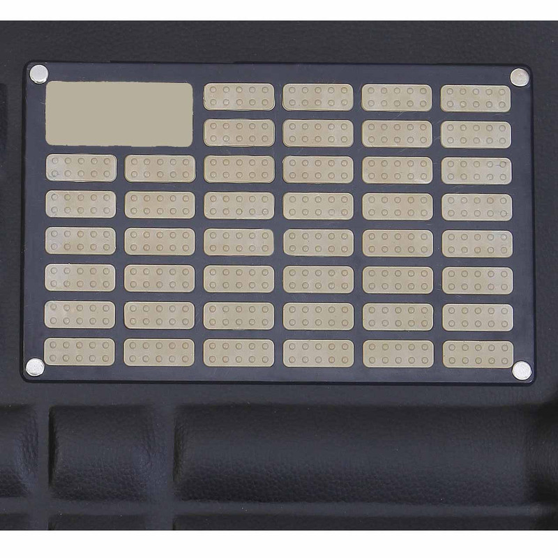 کفپوش سه بعدی خودرو مدل LS مناسب برای پیکان وانت