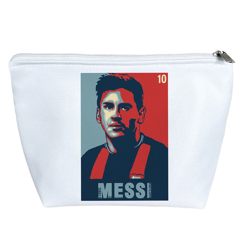 کیف لوازم آرایش دخترانه خندالو مدل لیونل مسی کد 5964