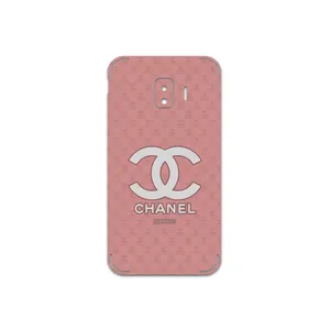 MAHOOT CHANEL-Logo Cover Sticker for Samsung Galaxy J2 Core