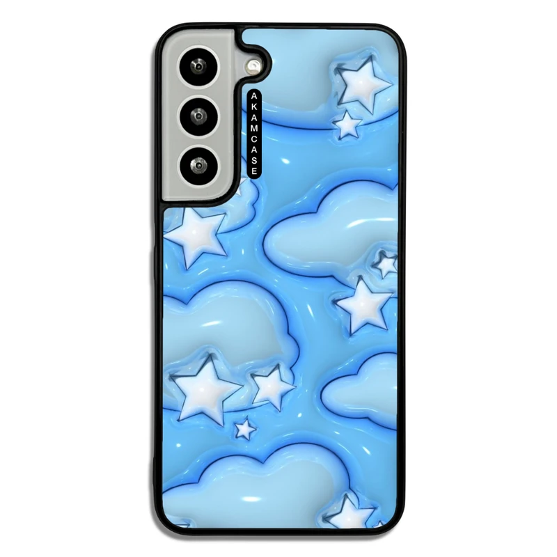 کاور آکام مدل AMC-WSGS22-JELLY-33 مناسب برای گوشی موبایل سامسونگ Galaxy S22