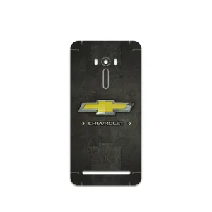 MAHOOT  CHEVROLET Cover Sticker for ASUS ZenFone Selfie