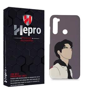 HEPRO MC Cover for XIAOMI Redmi Note 8