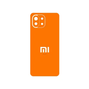 MAHOOT Xiaomi Cover Sticker for Xiaomi MI 11 LITE