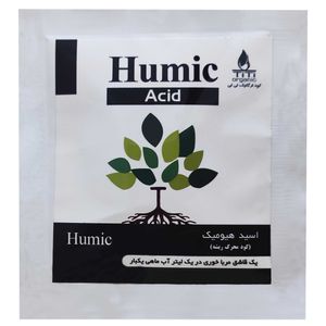 نقد و بررسی کود جامد هیومیک اسید تی تی مدل HUA-30 وزن 30 گرم توسط خریداران