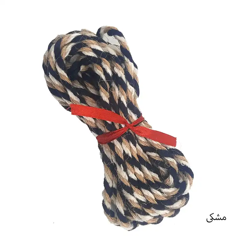 نخ مکرومه بافی مدل yel012