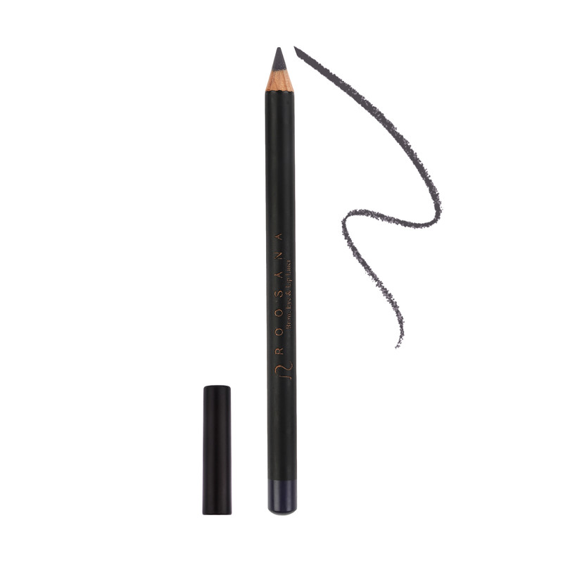 مداد چشم روسانا مدل XNE رنگ شرابی شماره 115