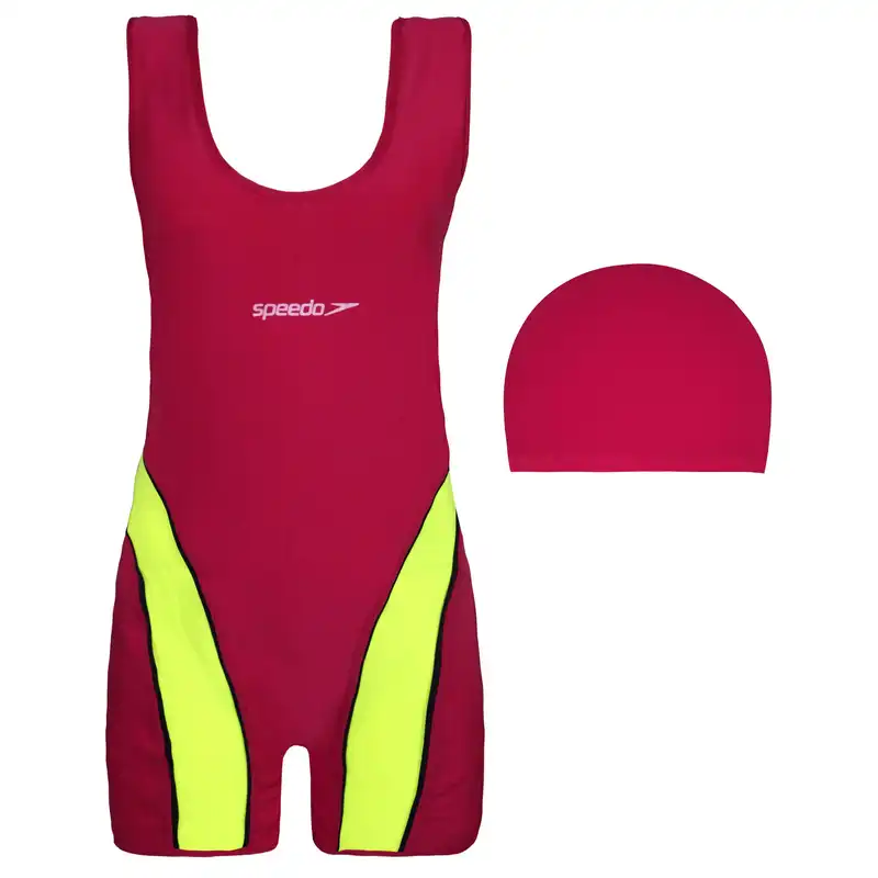 مایو زنانه ماییلدا مدل پادار بدون پد کد  4408 رنگ سرخابی